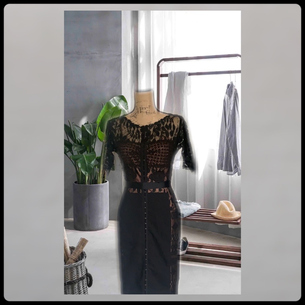 Evening Dress 2P Petite